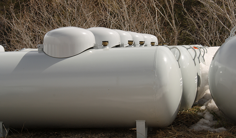 PA Propane Tank Installations