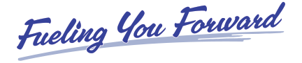 Fueling you forward logo